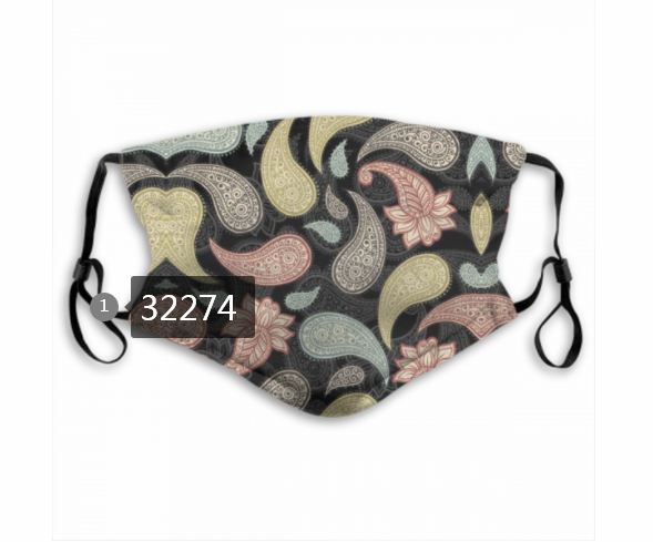 2021 new 112 Dust mask with filter->nfl dust mask->Sports Accessory